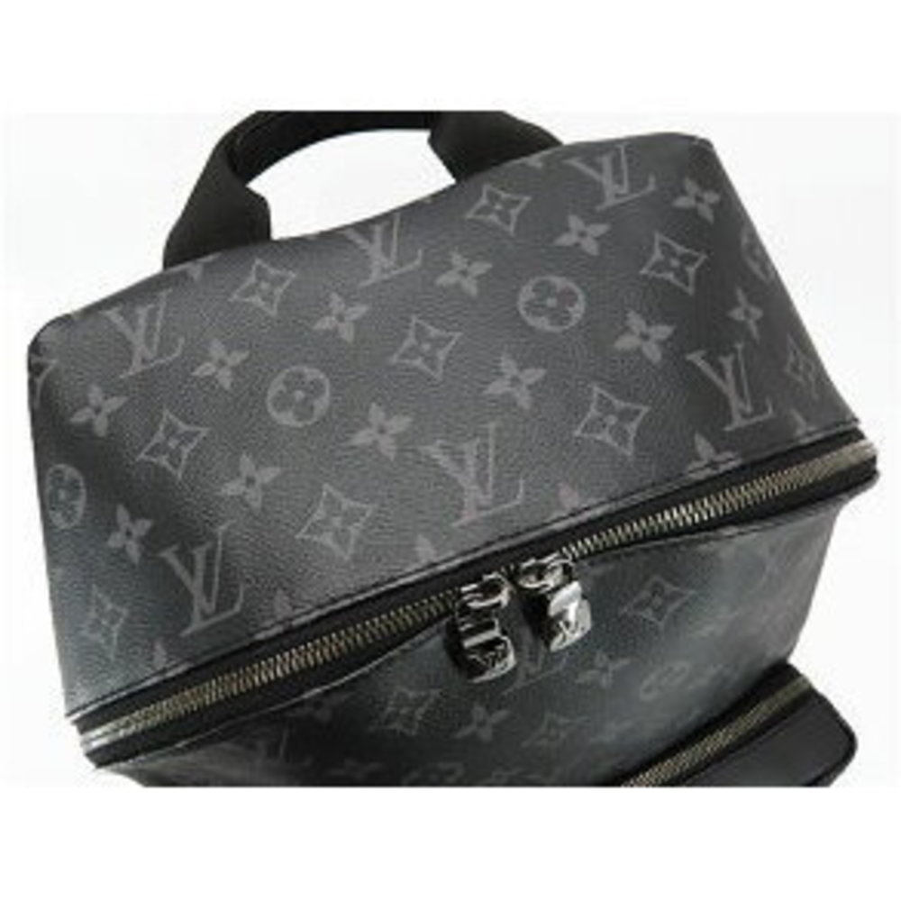 Louis Vuitton Black Eclipse Black Backpack Apollo… - image 4